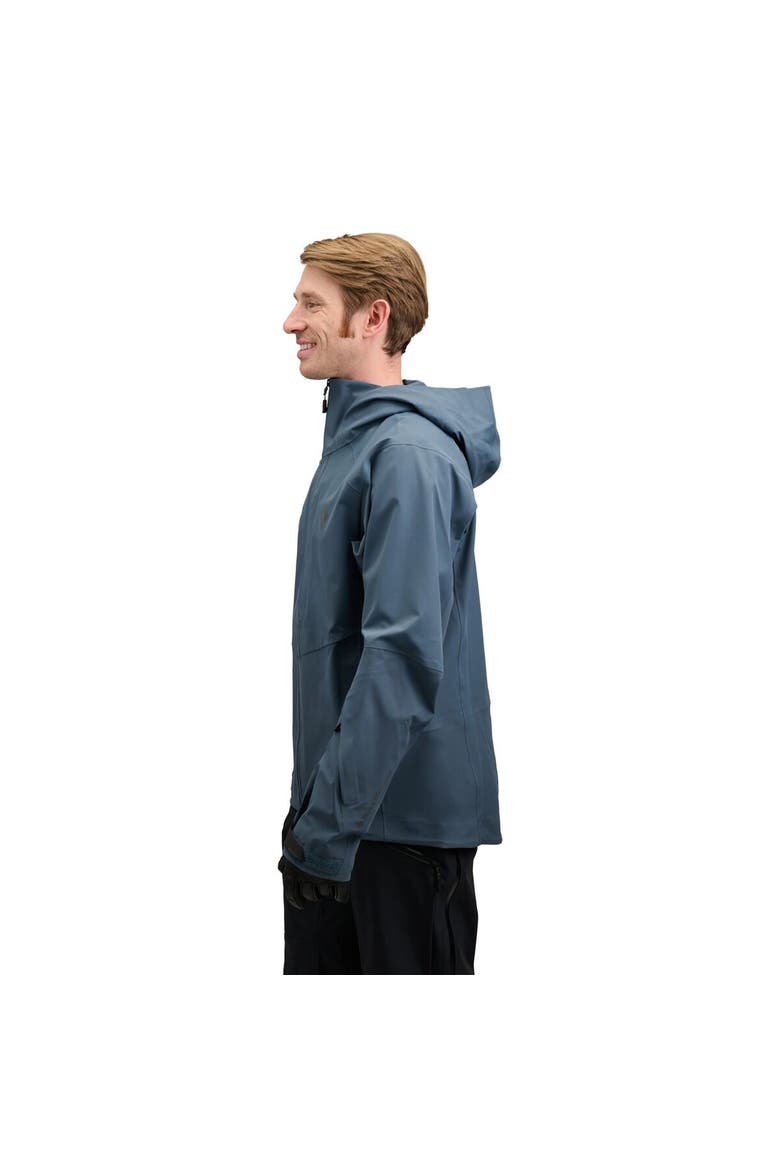 Recon Stretch Ski Shell - Men's, Alternate, color, Midnight Blue