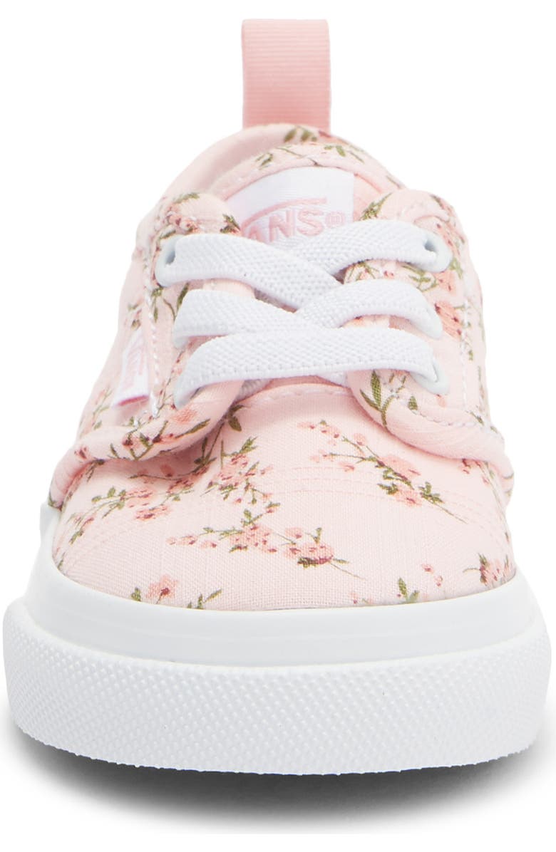 Vans Kids' Atwood Slip-On Sneaker, Alternate, color, Sweet Floral Coral Blush