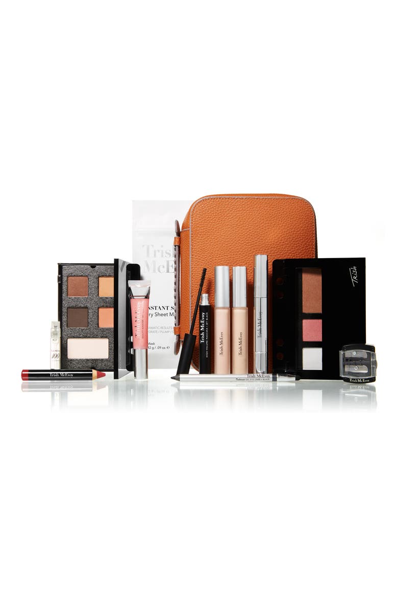 Sunlit Glamour Planner Collection (Nordstrom Exclusive), Main, color, NO COLOR