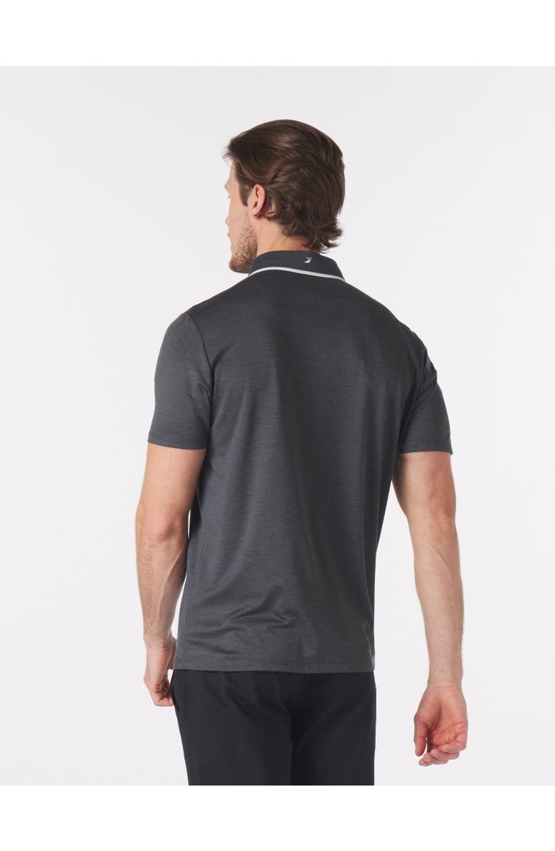 GLYDER Power Fade Polo, Alternate, color, Black