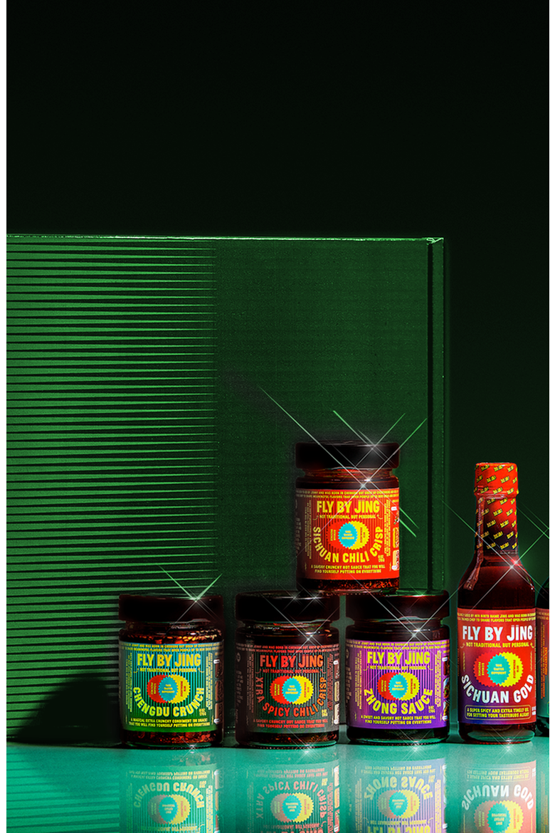 Jing's Favorites Sichuan Flavor Set, Alternate, color, None