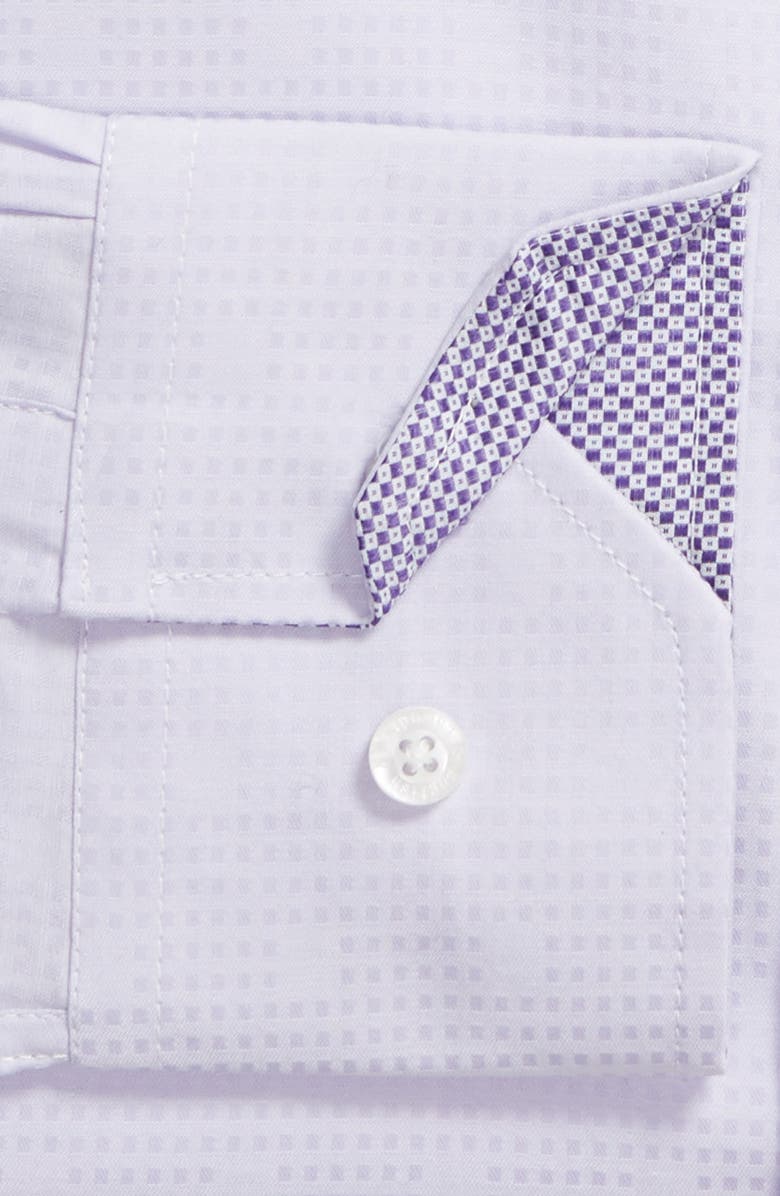 English Laundry Regular Fit Solid Dress Shirt, Alternate, color, 