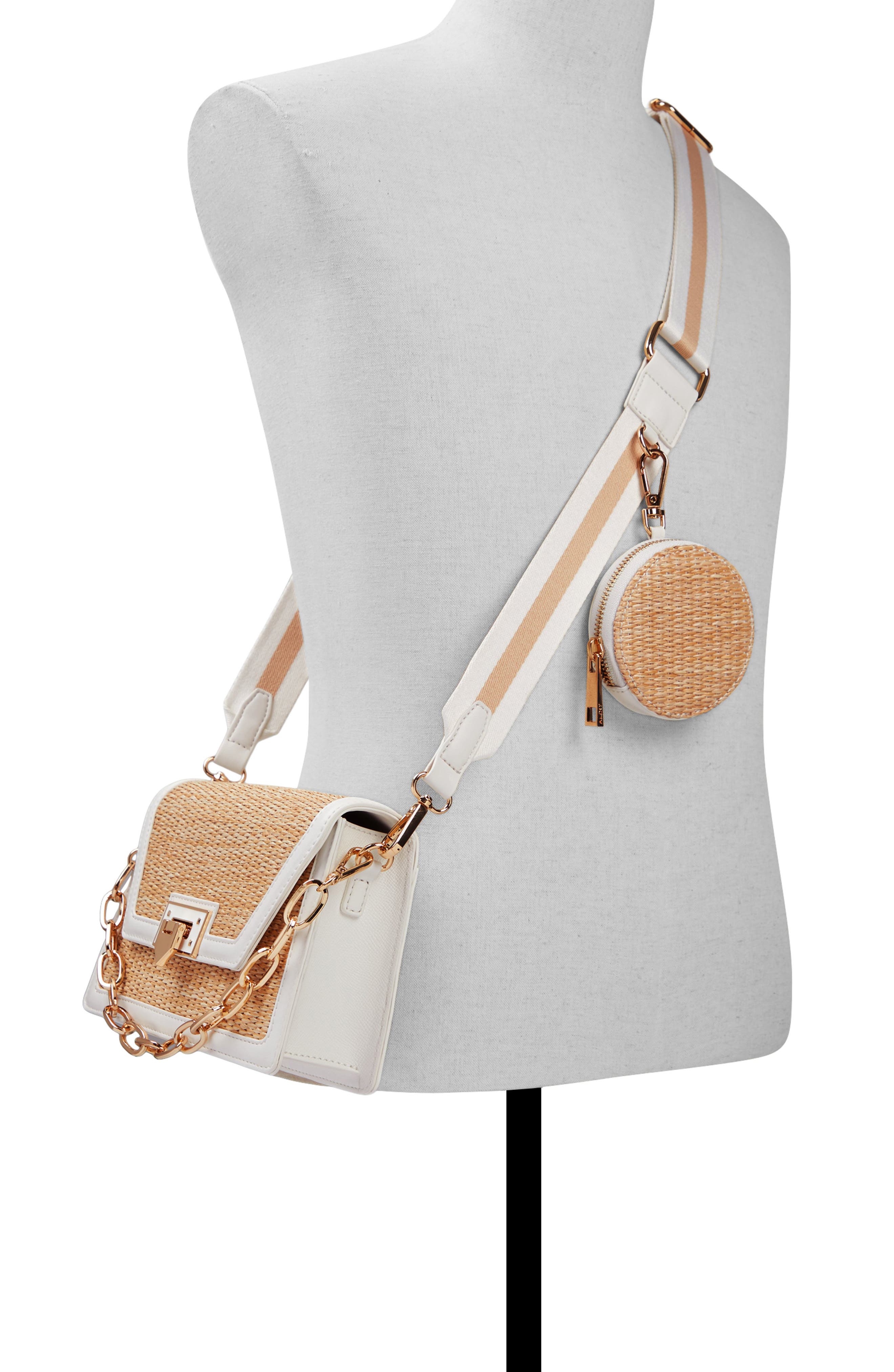 ALDO Beachdaleex Crossbody Bag, Alternate, color, 