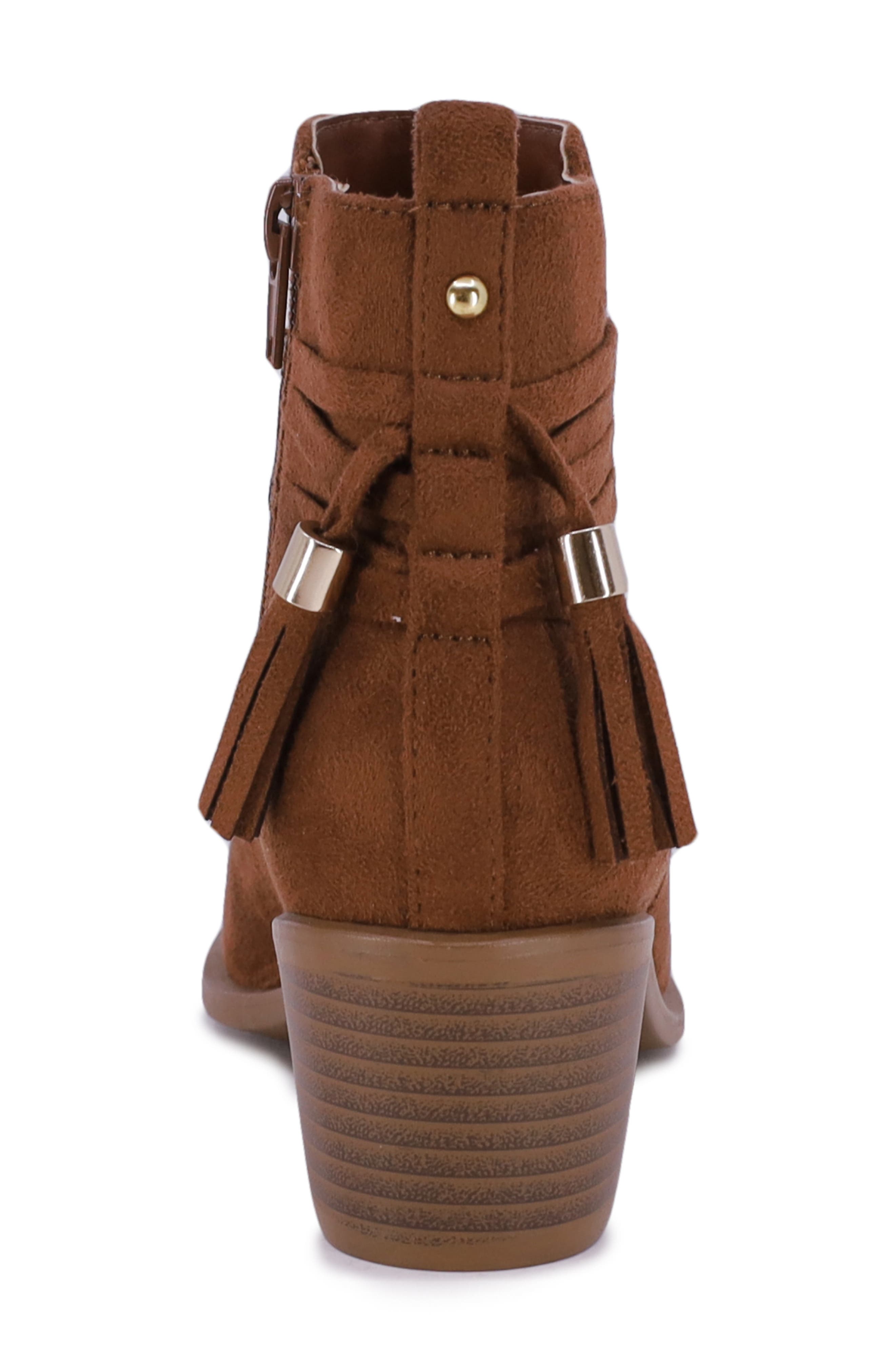 Sugar Kids' Curry Puff Ankle Boot | Nordstromrack