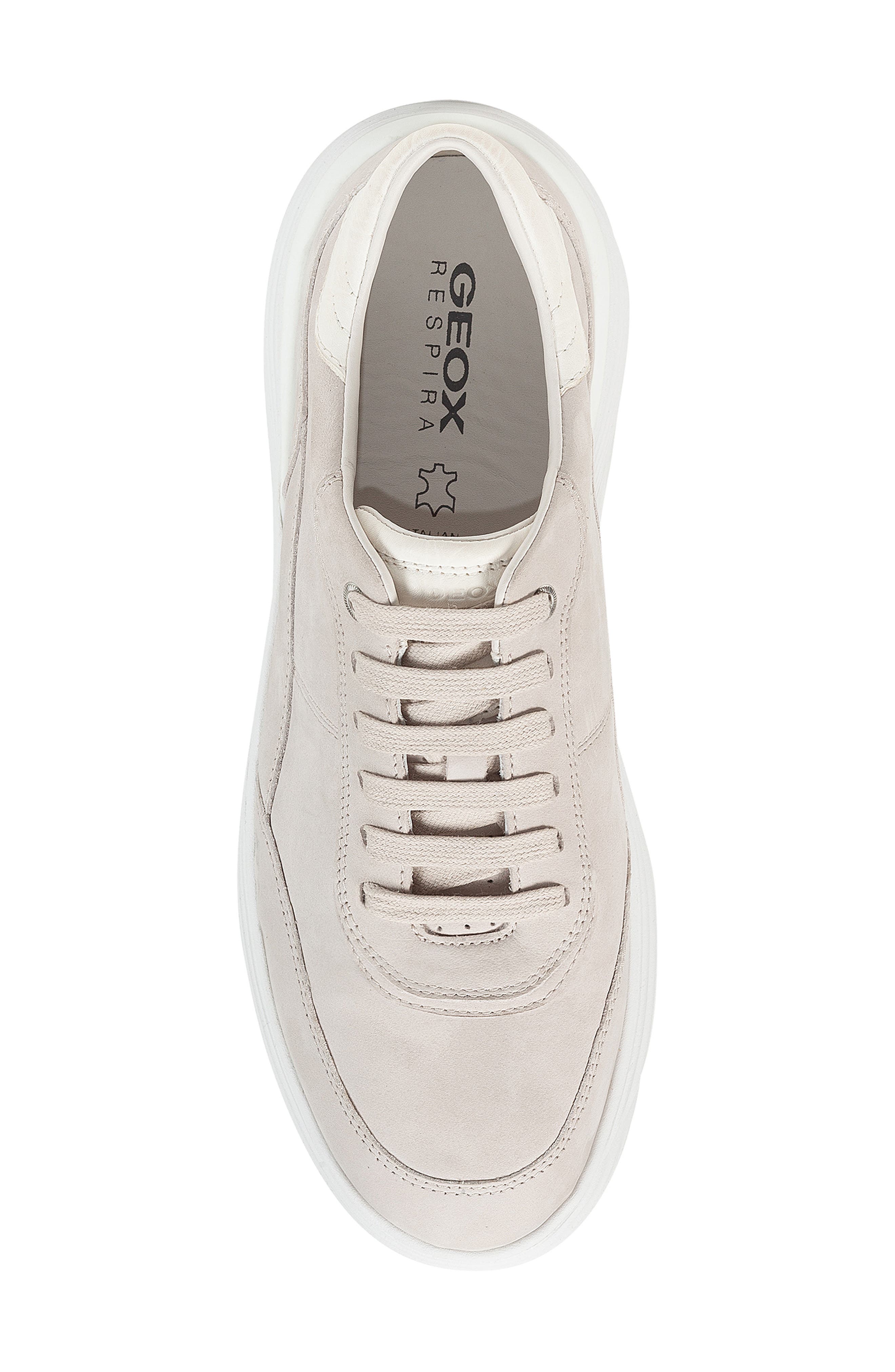 Geox Fluctis Sneaker, Alternate, color, 