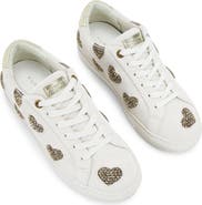 Kurt Geiger London Lane Love Sneaker