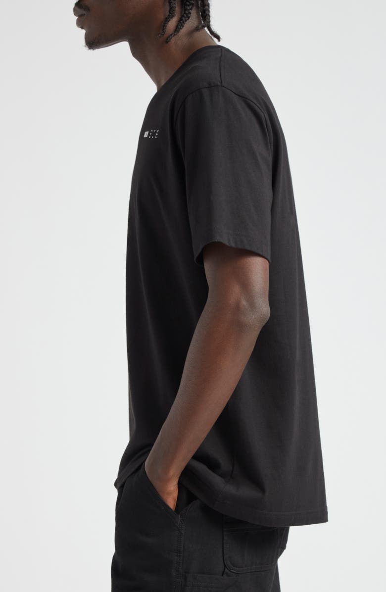 MCQ Logo Cotton Graphic Tee, Alternate, color,