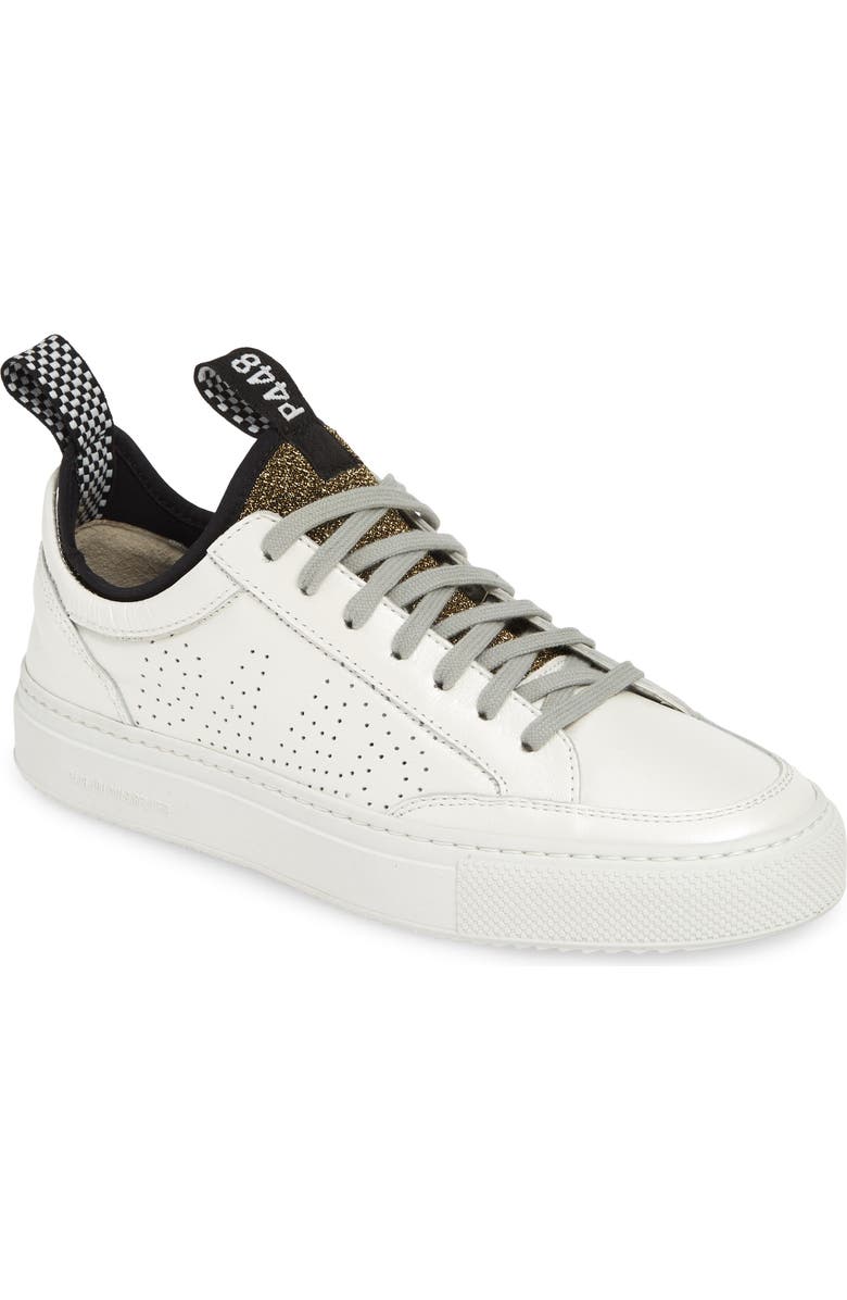 P448 Soho Sequin Low Top Sneaker, Main, color,