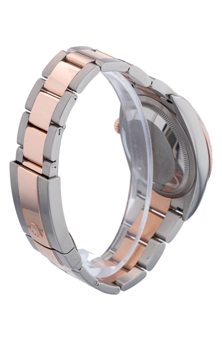 Watchfinder & Co. Rolex Preowned Datejust Bracelet Watch, 36mm, Alternate, color,