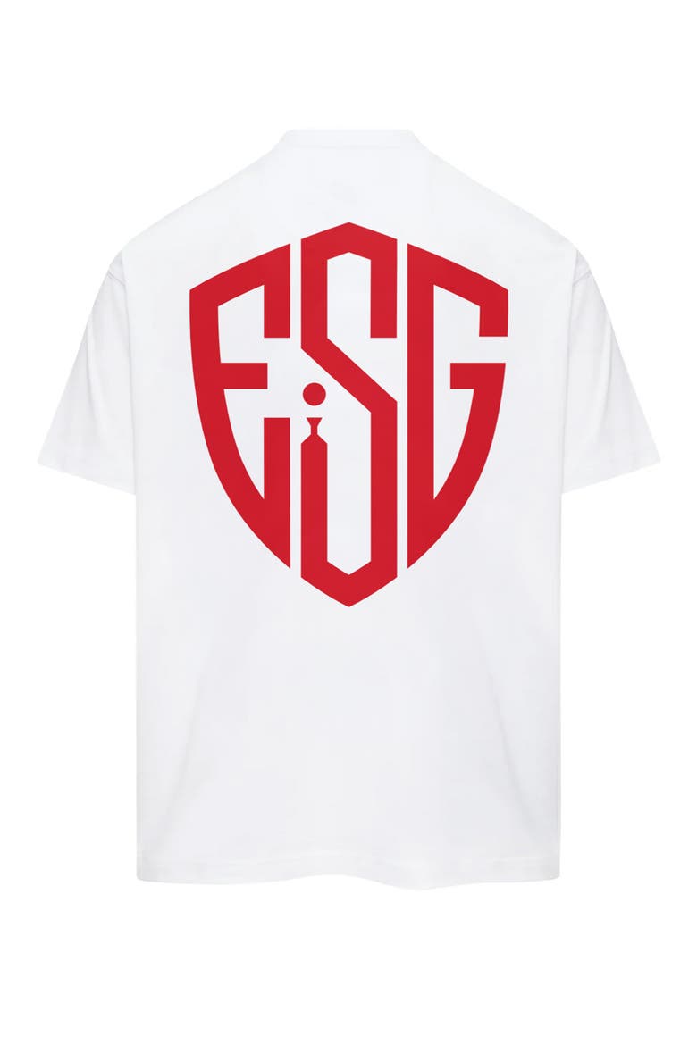 Trophy Graphic T-Shirt, Alternate, color, BRIGHT WHITE