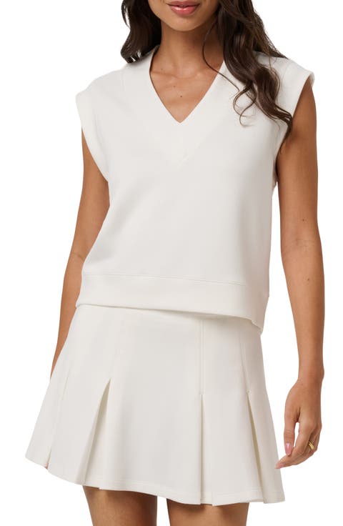 Skyloft Soft V Neck Vest