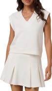 TravisMathew Skyloft Soft V Neck Vest