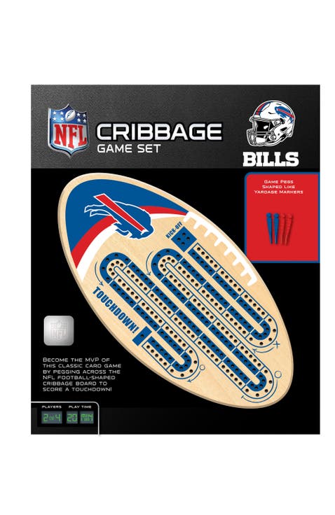 Buffalo Bills Cribbage