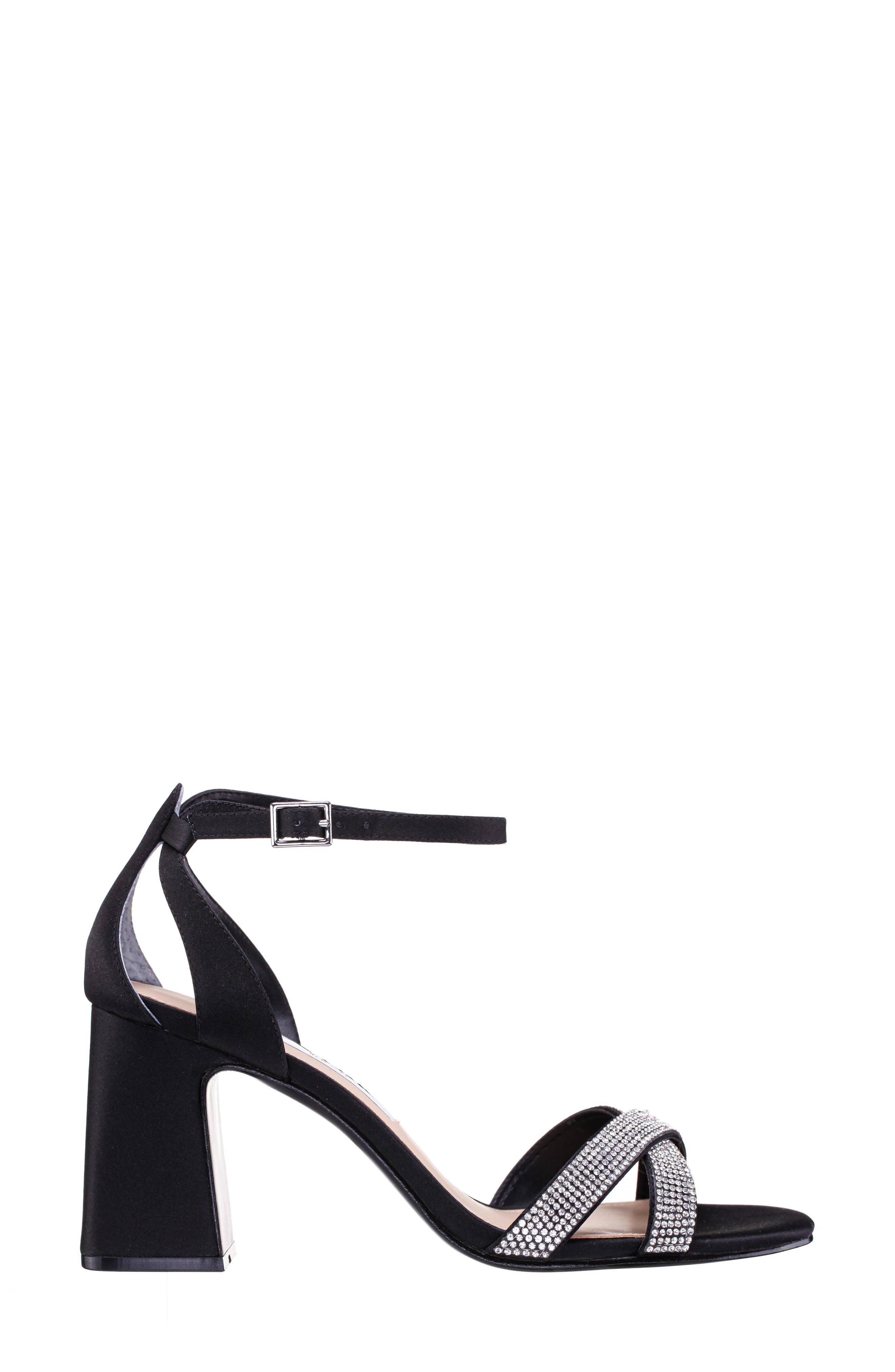 Nina Quinley Ankle Strap Sandal, Alternate, color, 