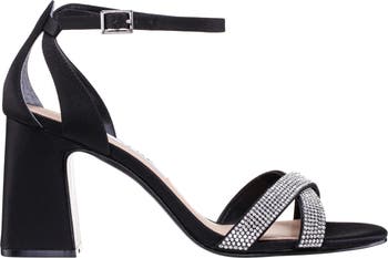 Quinley Ankle Strap Sandal