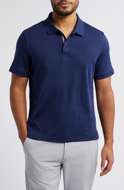 Men s Blue Polo Shirts Nordstrom