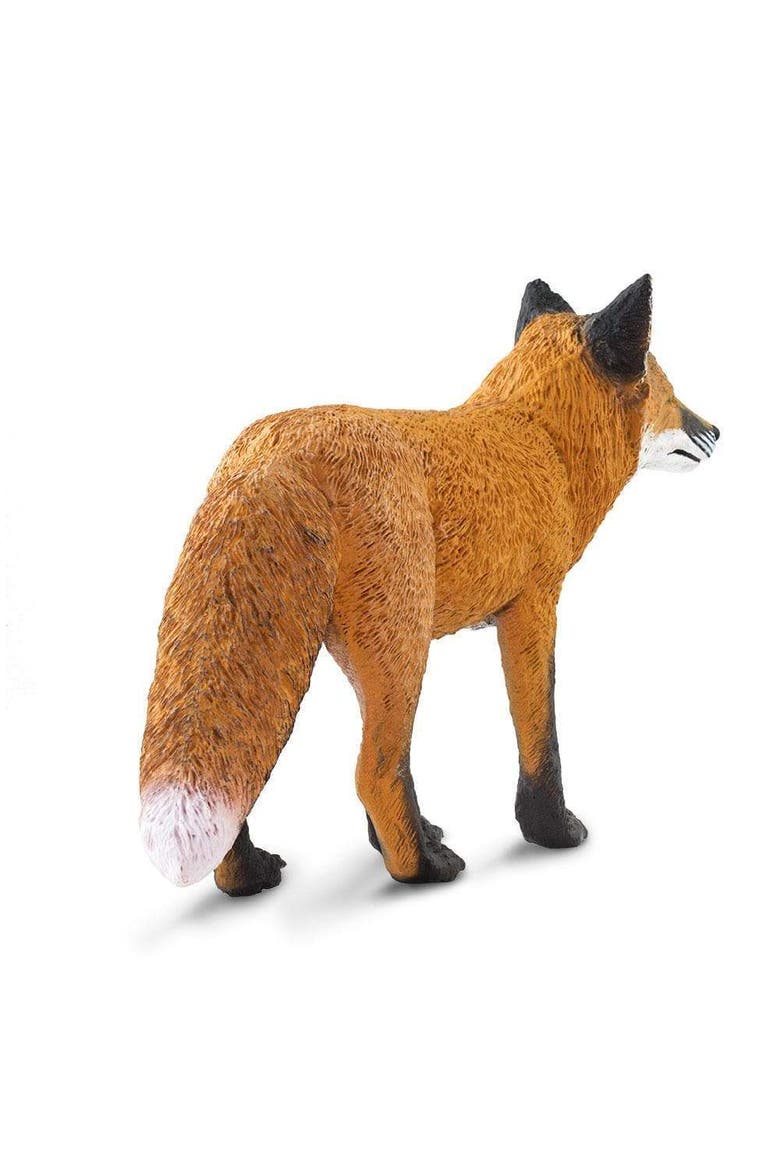 Red Fox Toy, Alternate, color, No Color