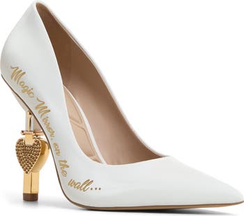 【ALDO x Disney】スノーホワイト スティレットパンプス★白雪姫 Disney Snow White x Aldo Shoes Collection — EXTRA MAGIC MINUTES