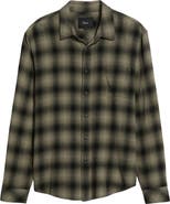 Rails Lennox Plaid Button-Up Shirt