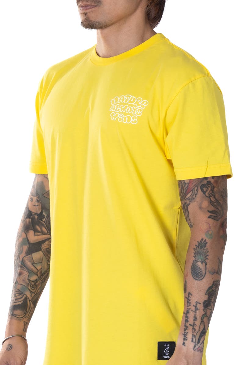 VAST Nature Always Wins Graphic T-Shirt, Alternate, color,