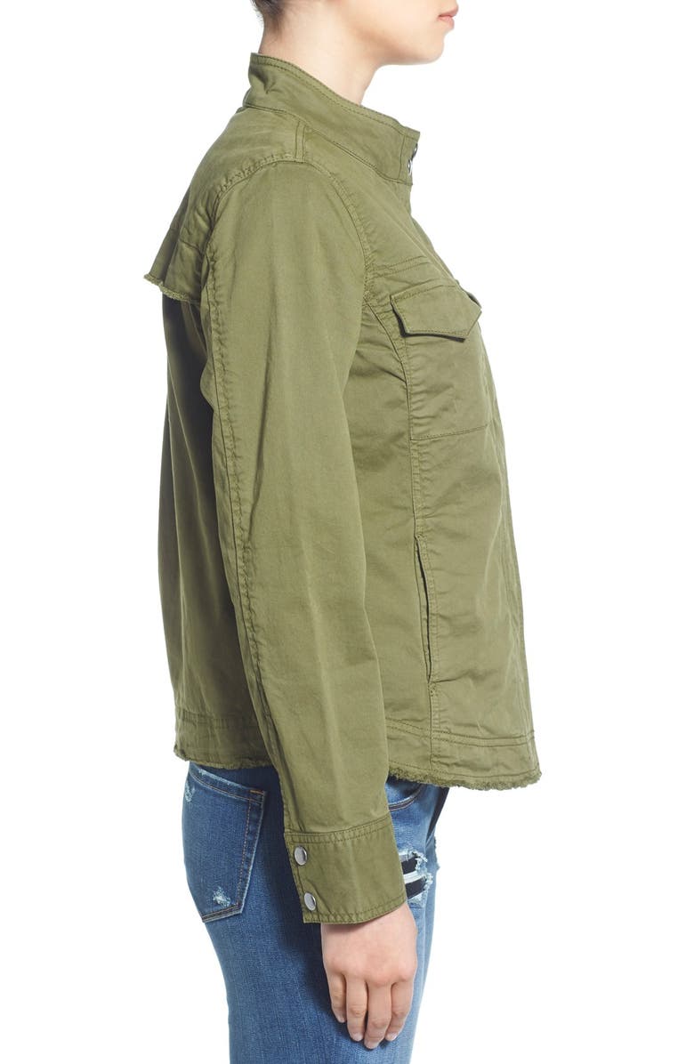 Hinge 'Expedition' Shrunken Jacket, Alternate, color,