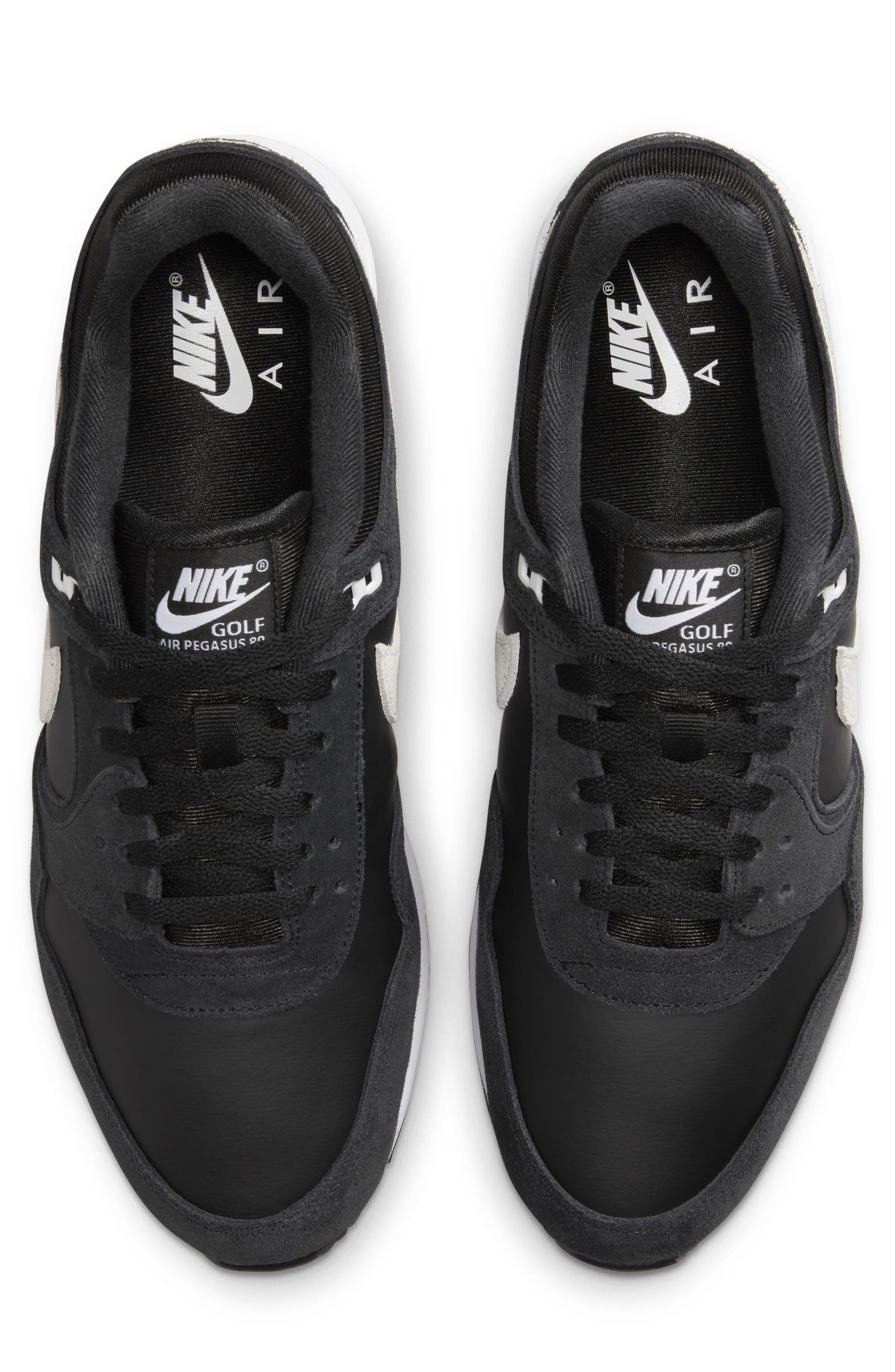 Nike Air Pegasus '89 G Waterproof Golf Shoe, Alternate, color, 