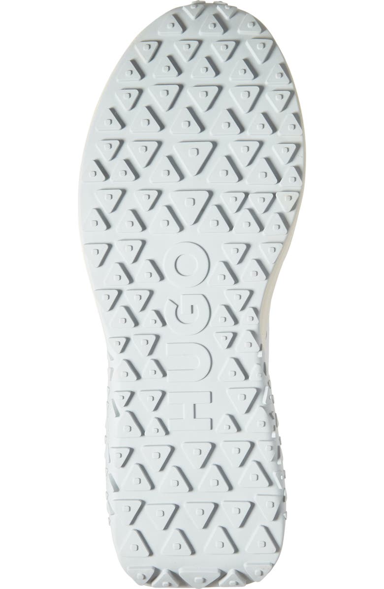 BOSS Kane Runn Sneaker, Alternate, color, Open Grey