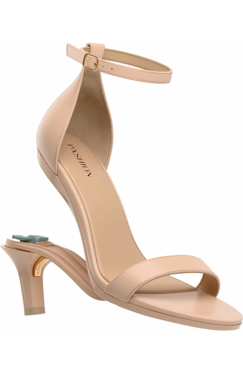 Pashion Footwear The Pashionista 3" Stiletto Heel, Alternate, color, Sand Leather