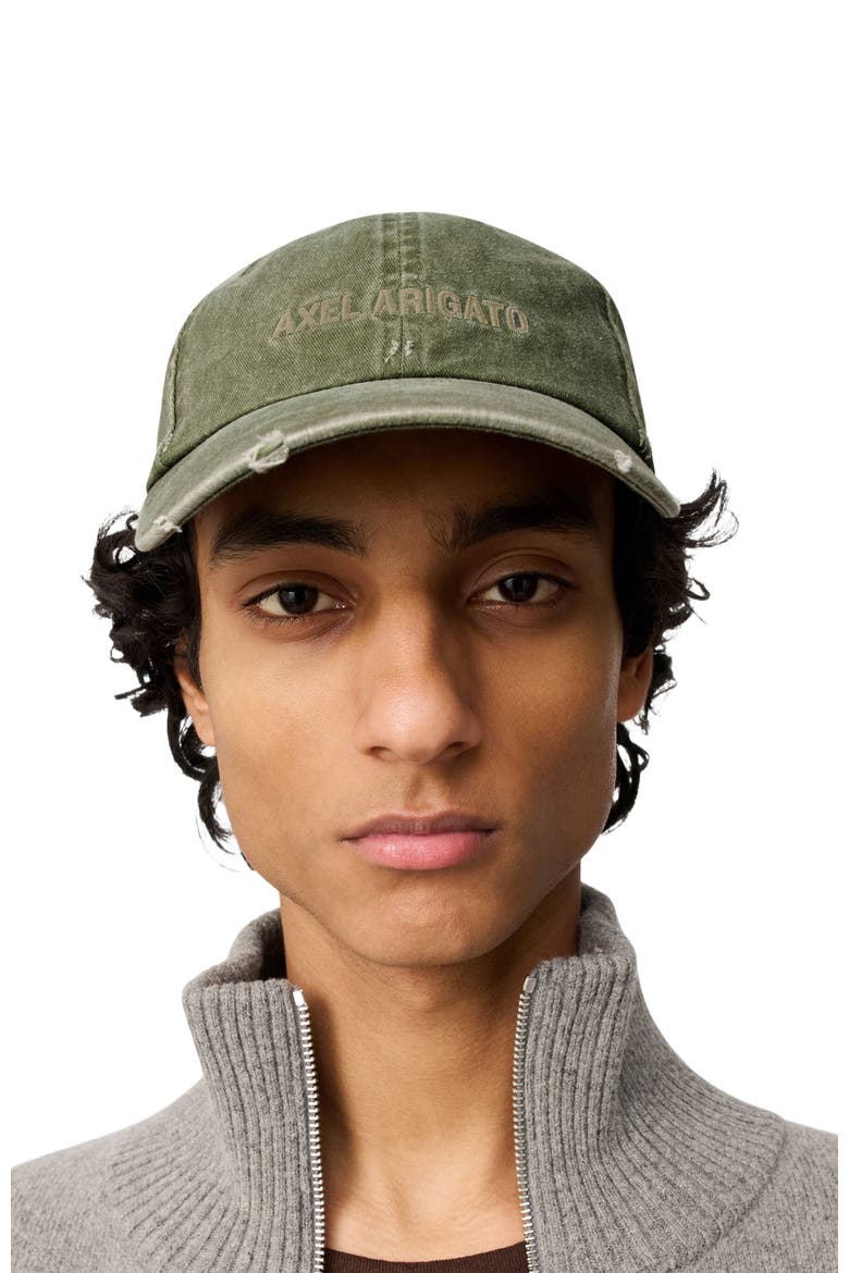 AA Logo Cap, Alternate, color, Green