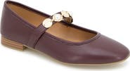 Kensie Eliane Mary Jane Flat