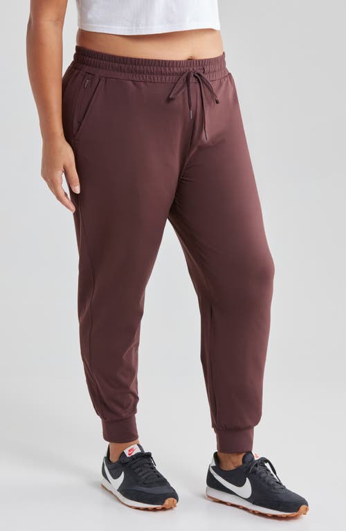 Zella Move In Pocket Joggers In Purple