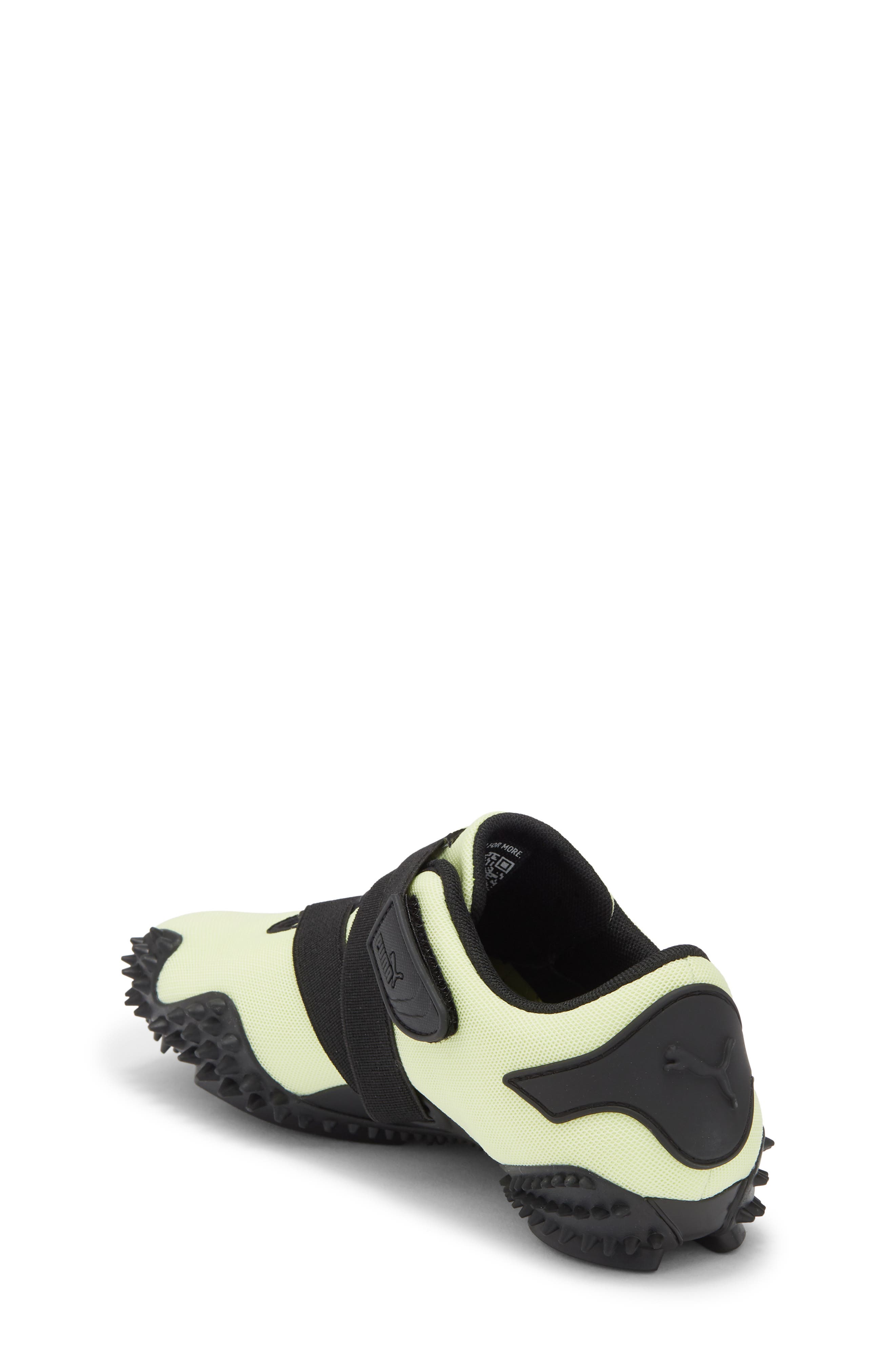 Kids' Mostro OG Prime Sneaker, Alternate, color, APPLE SPRITZ/ PUMA BLACK
