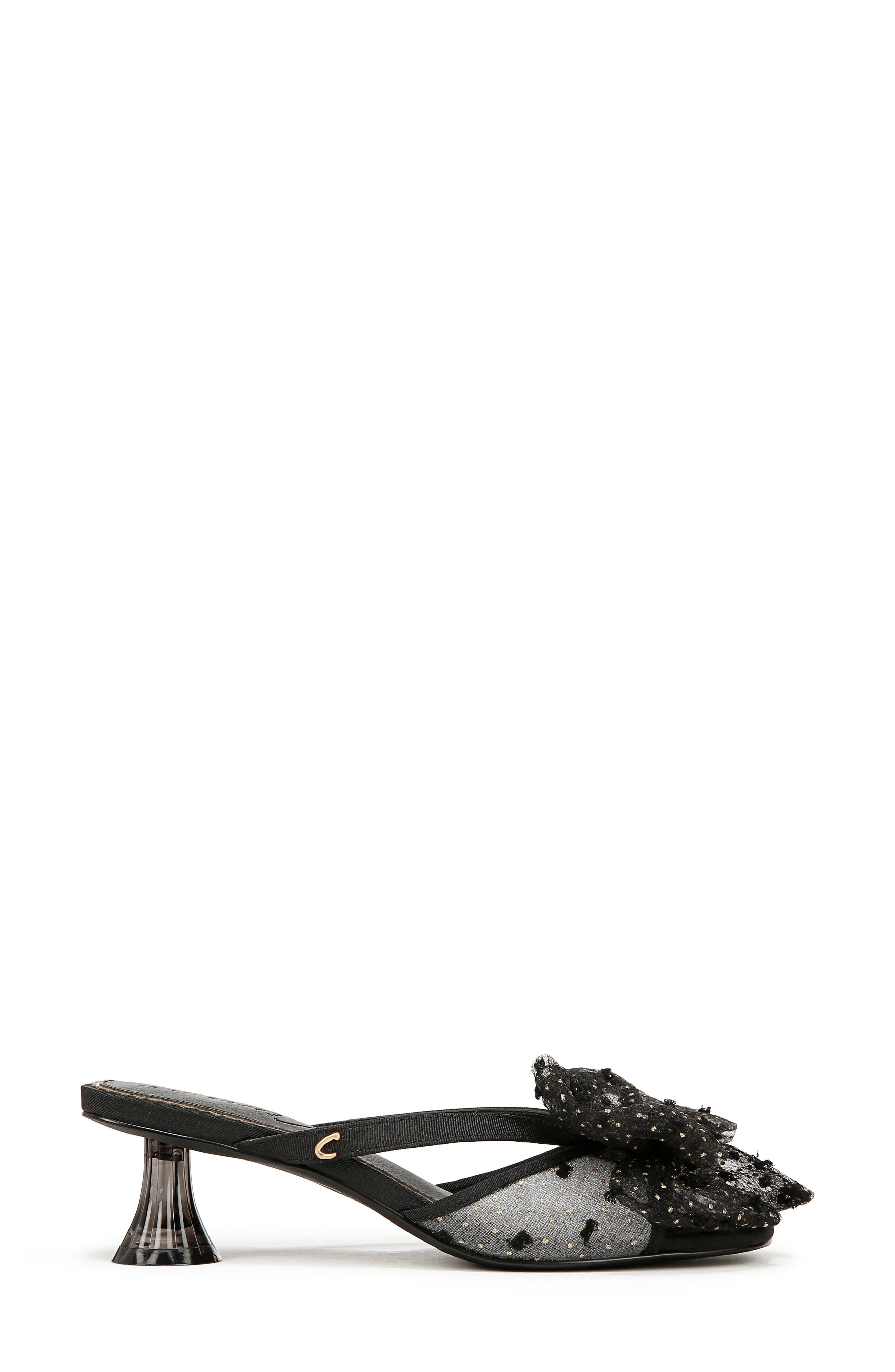 Natalina Sandal, Alternate, color, BLACK/ MESH