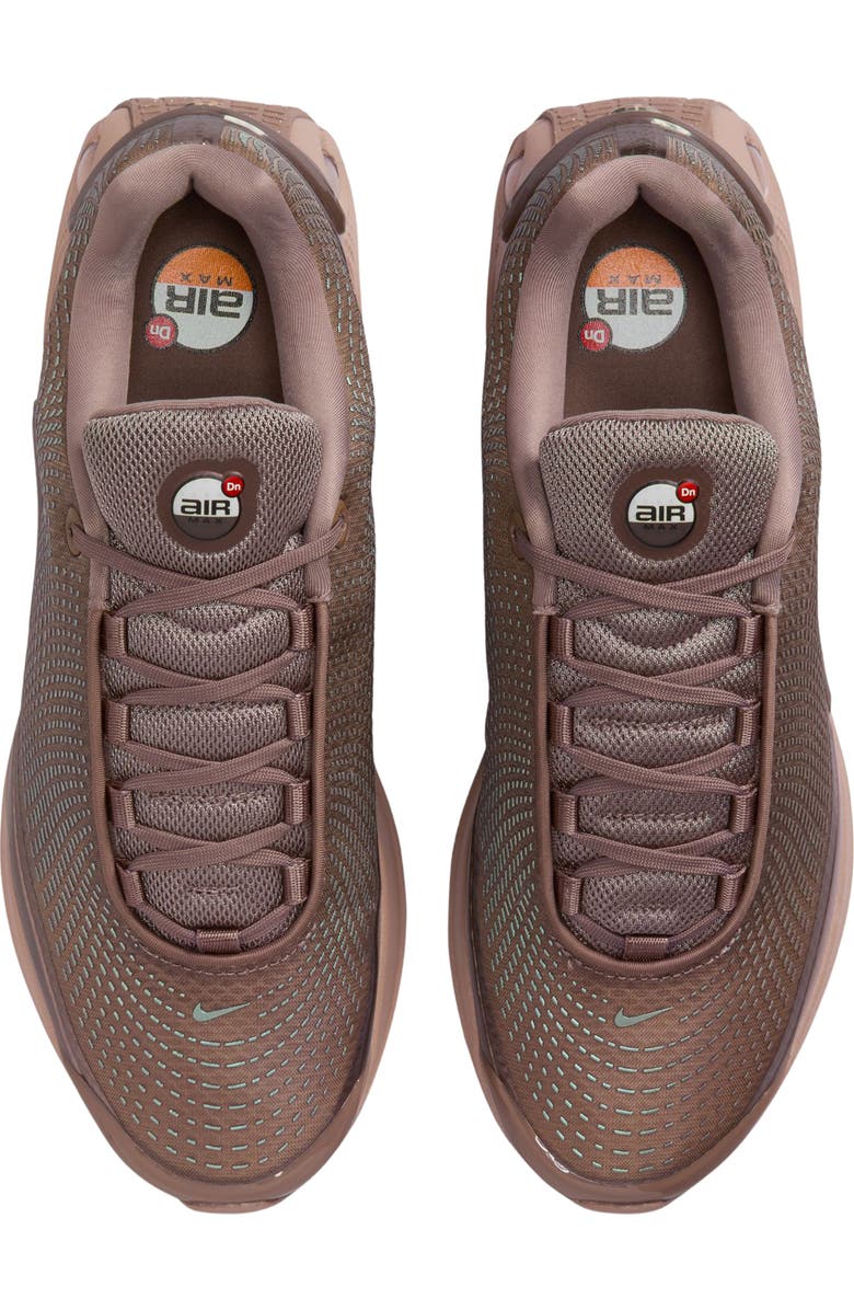 Nike Air Max Dn Sneaker, Alternate, color, Brown/ Ironstone/ Taupe