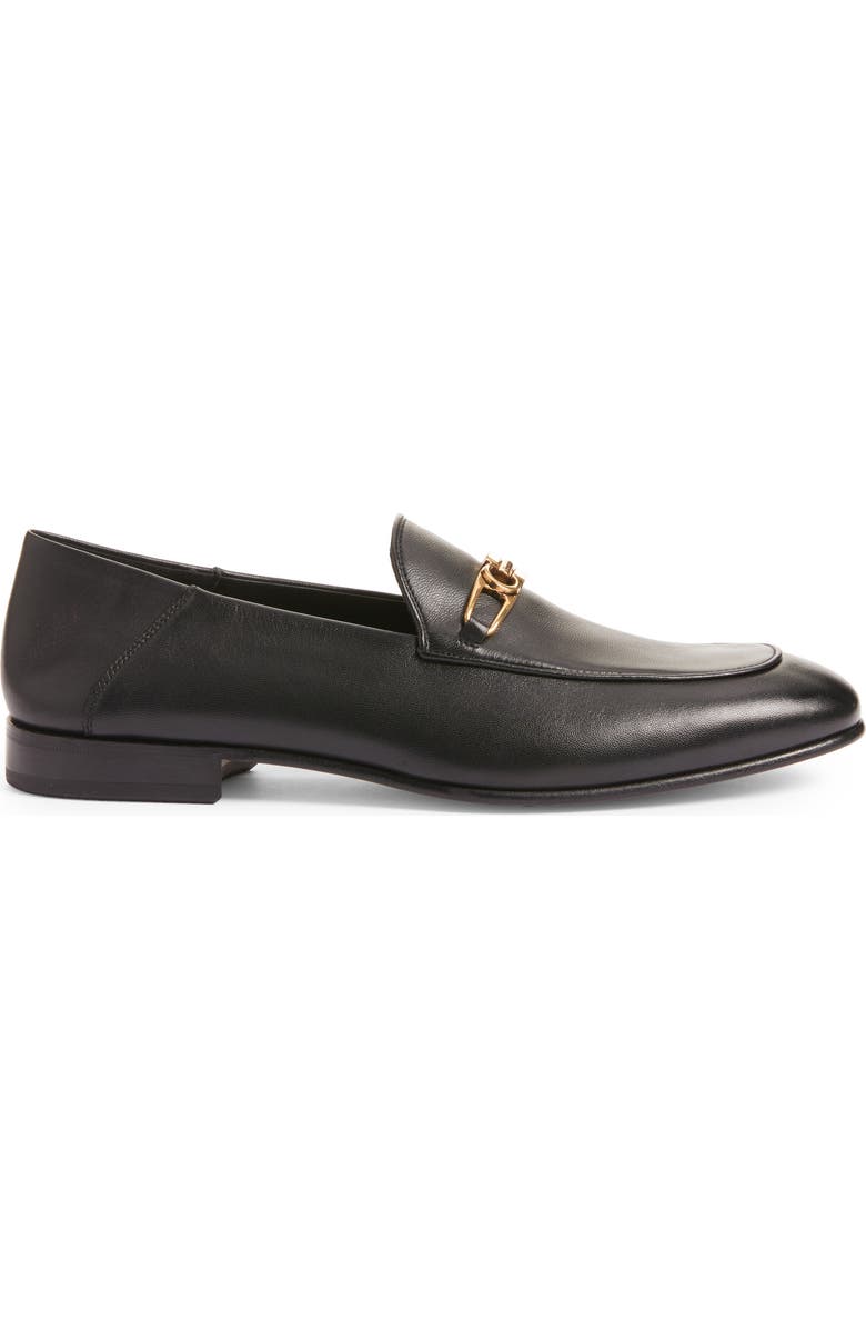 FERRAGAMO Salvatore Ferragamo Melbourne Double Gancio Bit Convertible Loafer, Alternate, color,