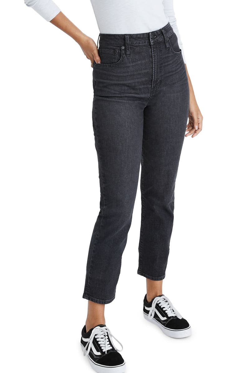 Madewell The Curvy Perfect Vintage Jeans, Main, color,