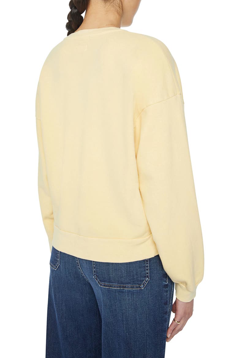 California Coast Sweatshirt, Alternate, color, MY SECOND RODEO