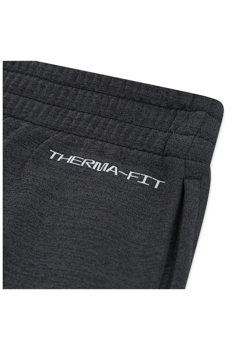 Kids' Therma-FIT Multi Joggers, Alternate, color, BLACK HEATHER