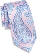 Nordstrom Paisley Silk Tie