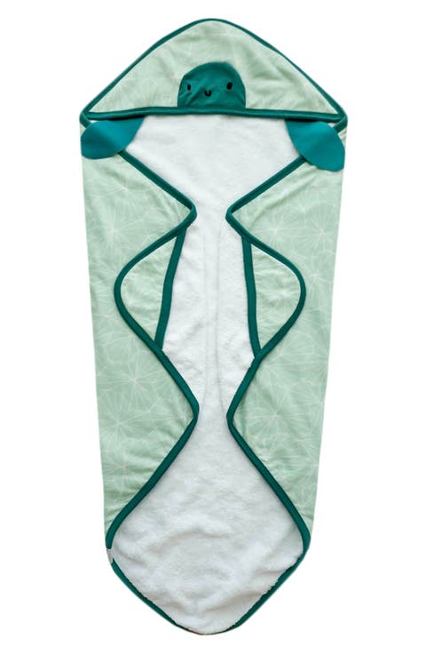 Cora Character Hooded Bath Towel (Baby)