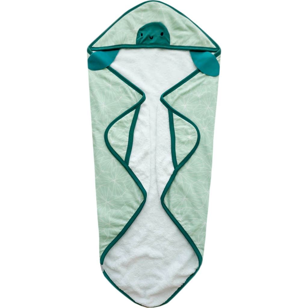 COPPER PEARL COPPER PEARL CORA CHARACTER HOODED BATH TOWEL