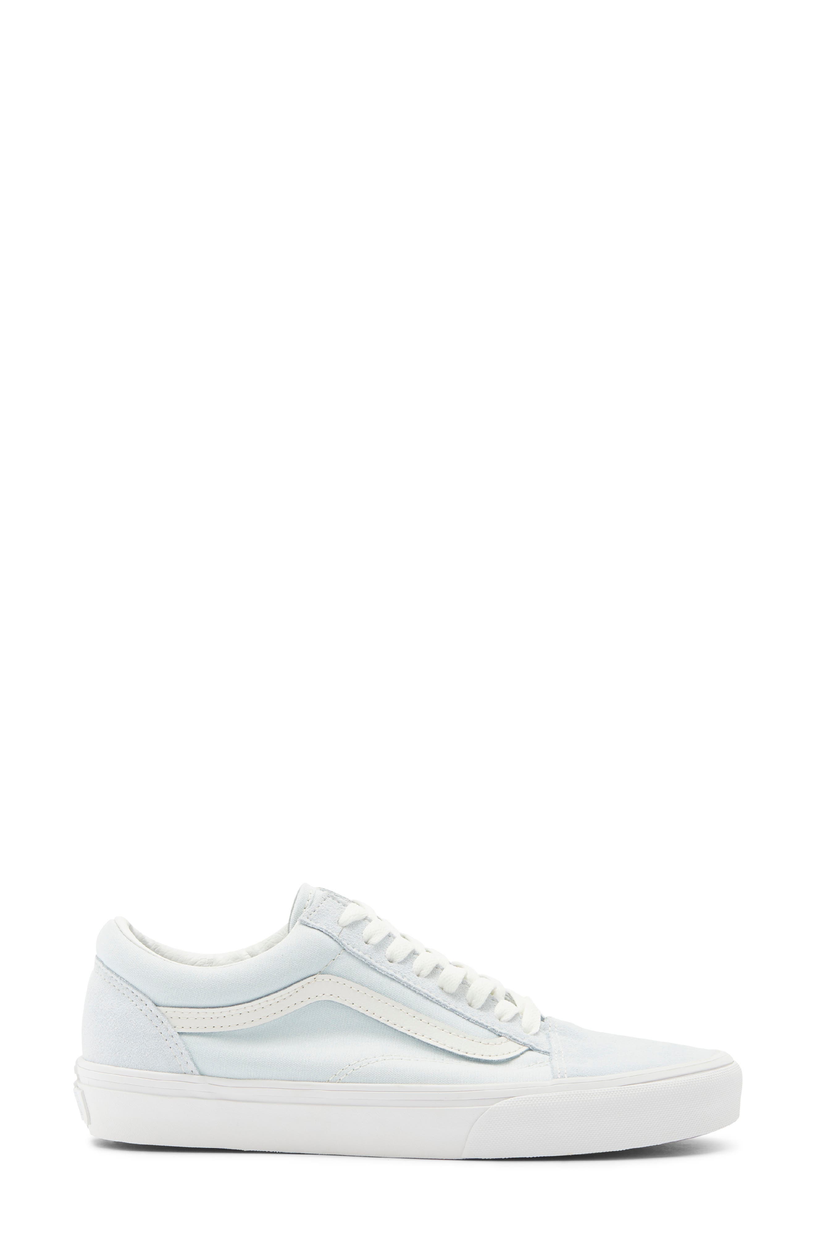Old Skool Sneaker, Alternate, color, PSTL BLMST