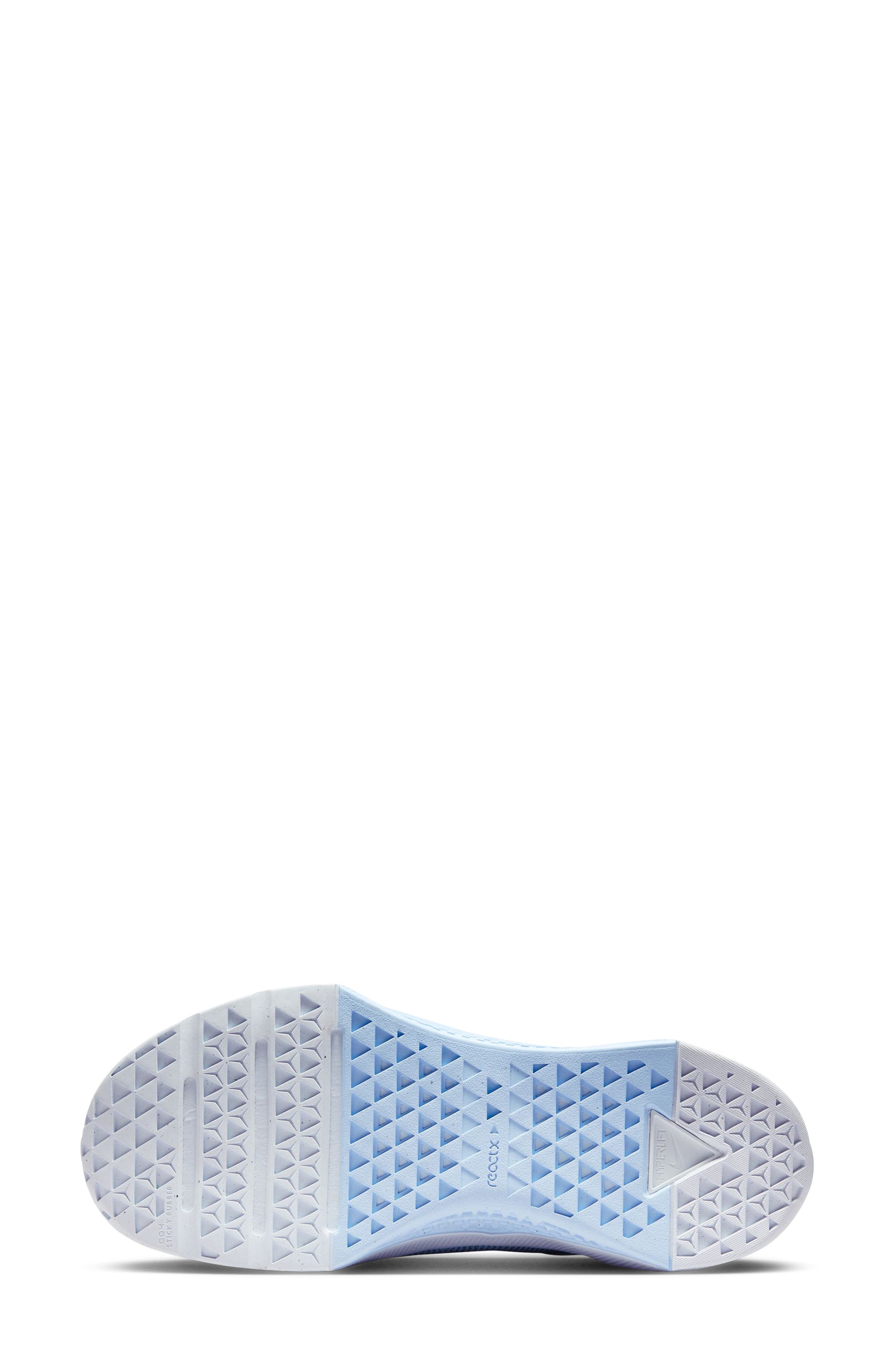 Metcon 10 Training Shoe, Alternate, color, HYDROGEN BLUE/ BLUE-ALUMINUM