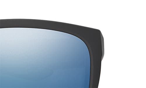 Smith Barra 59mm Chromapop™ Polarized Sunglasses In Blue