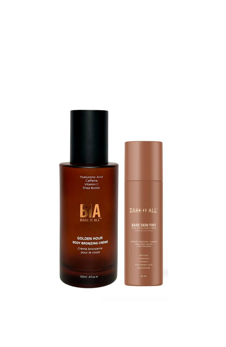 Bare It All The Bare Skin Golden Hour Duo, Main, color, Golden Hour