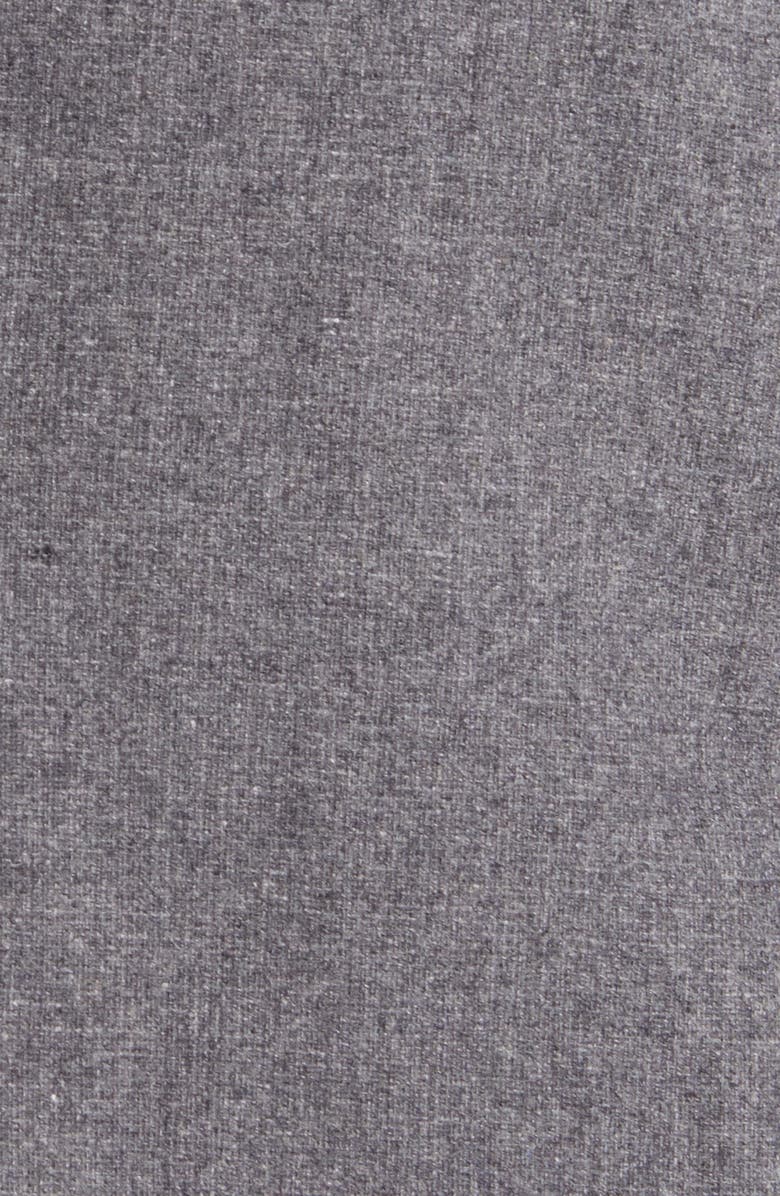 Frank And Oak Double Breasted Wool Blend Blazer, Alternate, color,