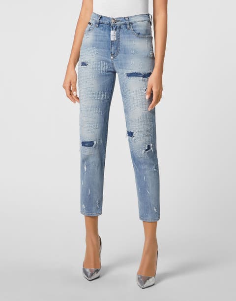 Jeans Mom Fit Women