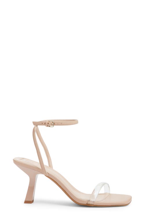 Open Edit Taytum Ankle Strap Sandal In Neutral