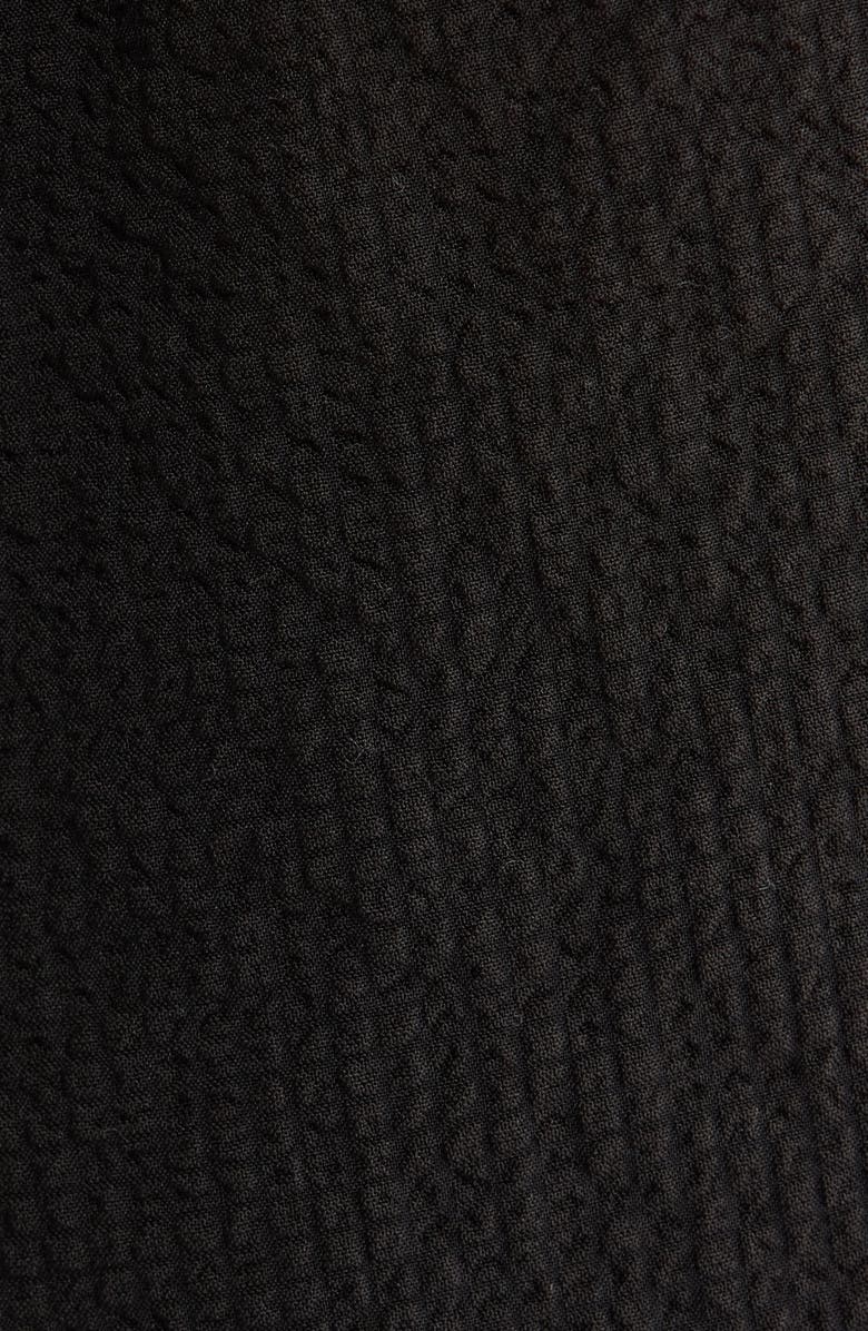 PacSun 4.5-Inch Seersucker Swim Trunks, Alternate, color, 