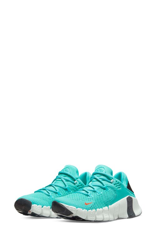 Nike Free Metcon 4 Training Shoe In Blue